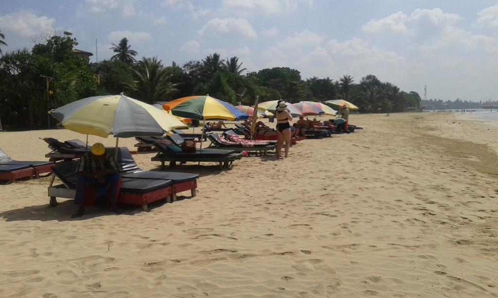 Methira Villa Aluthgama Luaran gambar