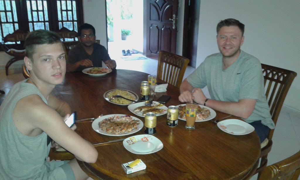 Methira Villa Aluthgama Luaran gambar