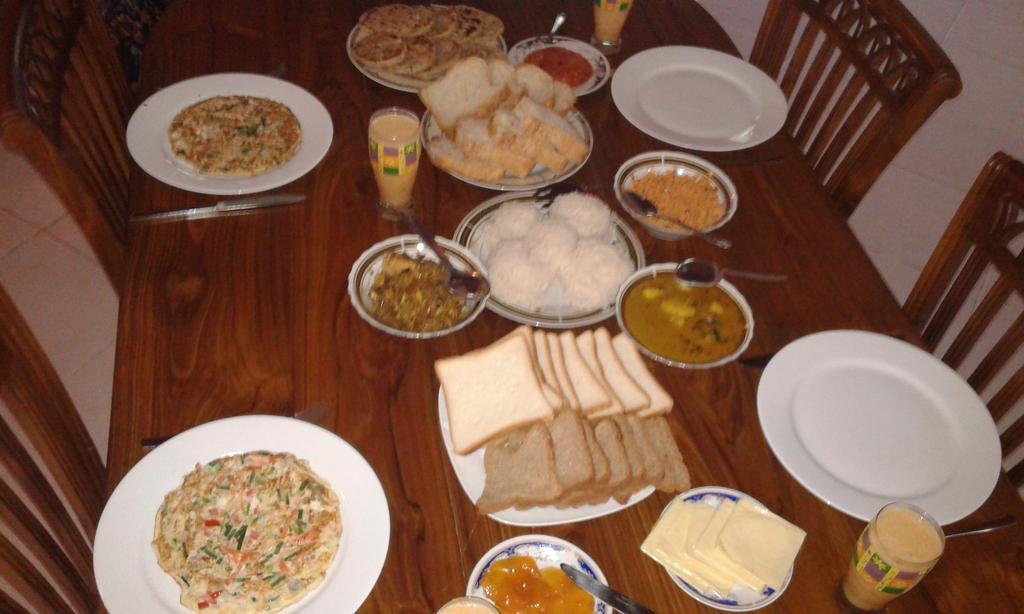 Methira Villa Aluthgama Luaran gambar