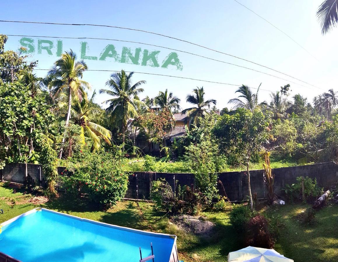 Methira Villa Aluthgama Luaran gambar