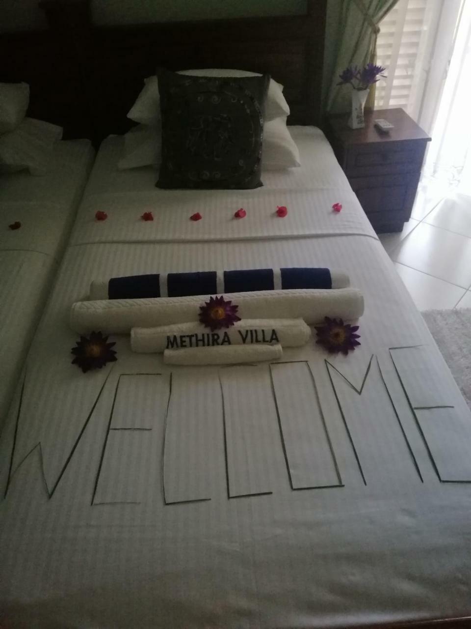Methira Villa Aluthgama Luaran gambar